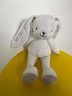 3237 prenatal konijn wit my first bunny, Ophalen of Verzenden, Zo goed als nieuw, Konijn