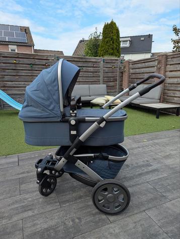 OVERCOMPLETE joolz geo 2 quadro blue  beschikbaar voor biedingen