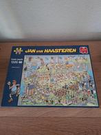 Jan van Haasteren - Highland Games - 1500 stukjes, Ophalen of Verzenden, 500 t/m 1500 stukjes, Zo goed als nieuw, Legpuzzel