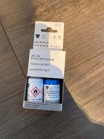 Peugeot Lakstift Set - Blauw Fel, Ophalen of Verzenden, Nieuw, Peugeot