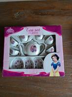 Schattig prinsessen serviesje, Kinderen en Baby's, Ophalen of Verzenden, Nieuw, Jongen of Meisje