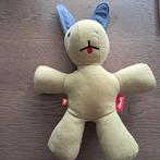 Fatboy konijn rabbit zitzak stof knuffel, Kinderen en Baby's, Ophalen of Verzenden, Zo goed als nieuw, Konijn