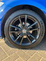 Origineel Volkswagen Pretoria velgen18 inch banden z.g.a.n.!, Auto-onderdelen, Ophalen, Volkswagen