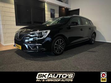Renault MEGANE 1.5 DCI BOSE RIJKLAAR l CLIMA l NAVI l LMV l  beschikbaar voor biedingen