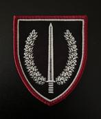 Duitse commando KSK (Kommando Spezialkräfte) patch(velcro), Verzamelen, Militaria | Algemeen, Ophalen of Verzenden, Landmacht