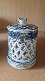 Antiek Chinees porselein potje, Antiek en Kunst, Antiek | Keramiek en Aardewerk, Ophalen of Verzenden
