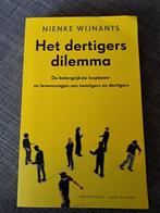 Nienke Wijnants - Dertigersdilemma, Ophalen of Verzenden, Ontwikkelingspsychologie, Nienke Wijnants, Zo goed als nieuw