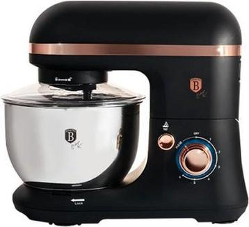 Berlinger Haus Keukenmachine BH-9091 - Zo goed als nieuw! beschikbaar voor biedingen