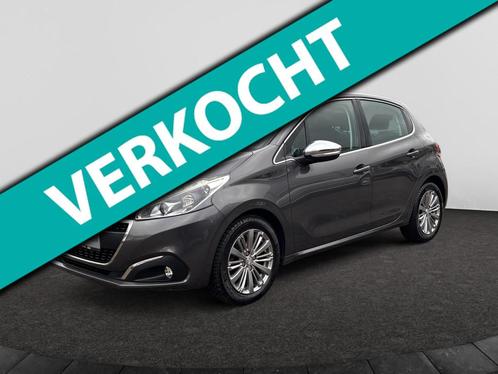 Peugeot 208 1.2 PureTech GT-Line | Clima | Navi | Cruise | T, Auto's, Peugeot, Bedrijf, Te koop, ABS, Airbags, Airconditioning