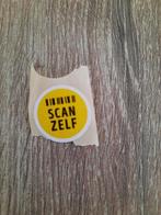 Jumbo zelfscan zegel, Ophalen of Verzenden, Zegels, Bonnen of Punten