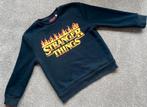 Sweater Stranger Things maat 122-128, Trui of Vest, Jongen of Meisje, Ophalen of Verzenden, Zo goed als nieuw