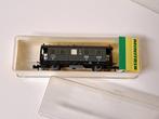 Minitrix rijtuig, art. 13316, Hobby en Vrije tijd, Modeltreinen | N-Spoor, Gelijkstroom, Trix, Wagon, Ophalen of Verzenden