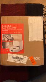 SEALED – SwitchBot K11+, Ophalen of Verzenden, Nieuw, Robotstofzuiger