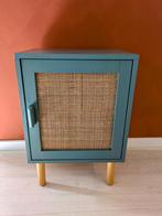 Rotan Webbing Nachtkastje, Ophalen, Zo goed als nieuw, X, X