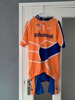 AGU RABOBANK wielrenners shirt en broek, Ophalen of Verzenden, Gebruikt, Kleding