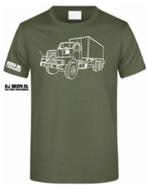 Volvo N10 Container, Ophalen of Verzenden, Landmacht, Nederland, Overige typen