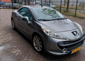 Alle onderdelen beschikbaar Peugeot 207cc 1.6 VTI Rolandgarr beschikbaar voor biedingen