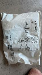 Latthet pootjes ikea (compleet, dus 4 stuks), Ophalen, Nieuw, 25 tot 50 cm, Minder dan 100 cm