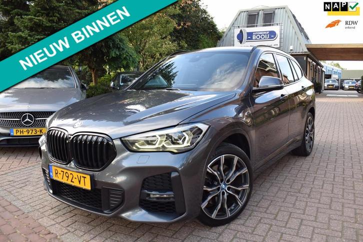 BMW X1 XDrive25e M-SPORT HYBRID CRUISE/NAVI/AIRCO-ECC/TREKH/, Auto's, BMW, Bedrijf, Te koop, X1, 4x4, ABS, Achteruitrijcamera