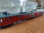Märklin NS/PTT mp 3001 dig+wagenset artnr 33891+46271 in ovp, Hobby en Vrije tijd, Modeltreinen | H0, Wisselstroom, Locomotief