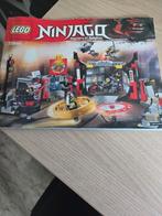 Ninjago 70640, Kinderen en Baby's, Speelgoed | Duplo en Lego, Ophalen, Zo goed als nieuw