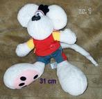 Diddl knuffels en klok (zie foto's), Verzamelen, Diddl, Ophalen, Diddl, Zo goed als nieuw, Overige typen