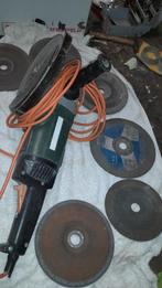 Stayer Haakse Slijpmachine 2000W - Gebruikt, Ophalen of Verzenden, Gebruikt, 1000 watt of meer, Haakse handslijpmachine