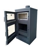 CV Houtkachel met groot vermogen naar de cv installatie, Ophalen, Info@houtencvkachel.nl, Kron, Provweg 7