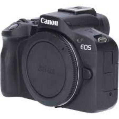 Canon eos r50 kit Nieuw 2 jaar garantie, Audio, Tv en Foto, Fotocamera's Digitaal, Nieuw, Canon, Ophalen of Verzenden