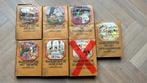 Antieke kinderboeken Harlekijntje 6 delen helemaal gaaf, Boeken, Ophalen, Zo goed als nieuw