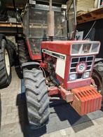 Mooie International 1246 met comfort 2000 cabine, Ophalen, Gebruikt, Tot 80 Pk