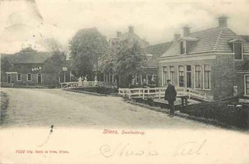 (301-295-035) Stiens Smallenbrug beschikbaar voor biedingen