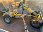 Berg Buster met kar en duozit trapskelter., Ophalen, Gebruikt, Berg, Duozit