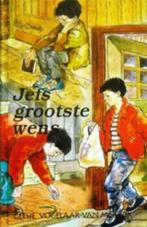 Geesje Vogelaar van Mourik - Jefs grootste wens omnibus, Ophalen of Verzenden, Gelezen