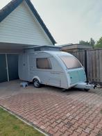 *Kip kompakt special 37 ekv  *Zeer nette* Nieuw model 2003, Caravans en Kamperen, Serviceluik, Kip, Tot en met 2, Particulier