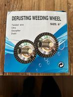Ontroestingswiel voor Tuinmachine - Nieuw in Verpakking, Ophalen of Verzenden, Nieuw