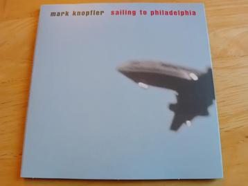 CD Mark Knopfler - Sailing To Philadelphia beschikbaar voor biedingen