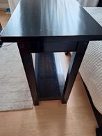 Sidetable, Huis en Inrichting, Tafels | Sidetables, Ophalen, Gebruikt, 25 tot 50 cm, Rechthoekig