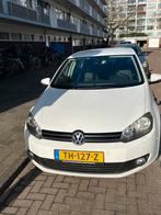 Volkswagen Golf 1.4 16V 59KW 5D 2010 Wit, Auto's, Volkswagen, Voorwielaandrijving, 4 cilinders, Wit, 1117 kg