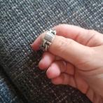 Buddha to buddha, Sieraden, Tassen en Uiterlijk, Ringen, Ophalen of Verzenden, Zilver