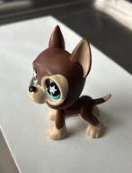 LPS littlest pet shop #817 Duitse Dog hond, Ophalen of Verzenden, Gebruikt