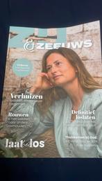 Zij en zeeuws no 62 maart 2025, Boeken, Tijdschriften en Kranten, Ophalen of Verzenden, Zo goed als nieuw