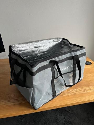 Sleek Space Insulated Delivery Bag beschikbaar voor biedingen