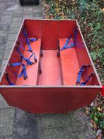 Bolderkar voor 6 kinderen/ voor gastouder / kdv, Ophalen of Verzenden, Gebruikt