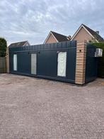 woonunit 9,20 x 3,50 m – 2 slaapkamers, badkamer + wc, Caravans en Kamperen, Stacaravans, Tot en met 2