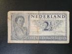 Nederland pick 73 1949, Postzegels en Munten, Ophalen of Verzenden, 2½ gulden, Los biljet