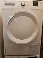 Beko DF7412PA0W RecycledDry Warmtepompdroger, Ophalen, 6 tot 8 kg, Gebruikt, Voorlader