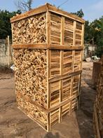 ACACIA HAARDHOUT IN 1,8 KUUBS KRAT € 400,-, Tuin en Terras, Haardhout, 6 m³ of meer, Ophalen, Overige houtsoorten