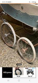 retro kinderwagen jaren 60, Ophalen of Verzenden, Gebruikt, Overige merken