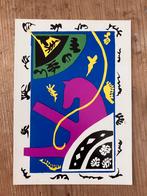 Henri Matisse - Jazz, 1947, Verzamelen, Ansichtkaarten | Themakaarten, Ophalen of Verzenden, Ongelopen
